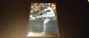 【激レア】森慎二　EAST SPECIAL　1998　プロ野球チップス　カルビー　検　BBM　epoch　WBC　OB　野球カード　プロ野球　西武ライオンズ