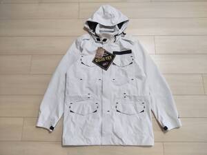 ★新品　ナイキ　NIKE　シェルジャケット　★ゴアテックス　GORE-TEX　★ホワイト　★止水ジッパー　★サイズL