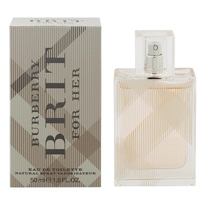 バーバリー ブリット EDT・SP 50ml 香水 フレグランス BRIT BURBERRY 新品 未使用