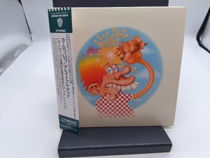 グレイトフル・デッド CD ヨーロッパ