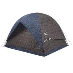 burton bigagnes コラボテント