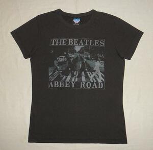 JUNK FOOD ジャンクフード BEATLES Tシャツ L ビートルズ ABBEY ROAD