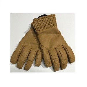 ☆Sale/新品/正規品/特価・HOWL | ハウル | MANHATTAN SNOWBOARD GLOVES | Size：M | Color：Brown | ハウル / グローブ☆
