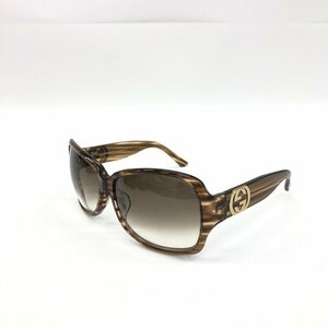 GUCCI グッチ サングラス GG2993/F/S RDQ02 61□15 120 箱・ケース付き【CFAF9028】