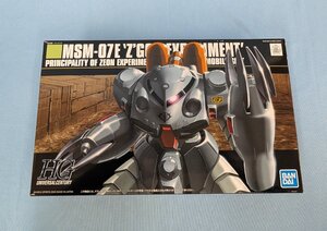 ◆●プラモデル 未組立 BANDAI バンダイ 1/144 HGUC MSM-07E ズゴックE 機動戦士ガンダム0080 ポケットの中の戦争