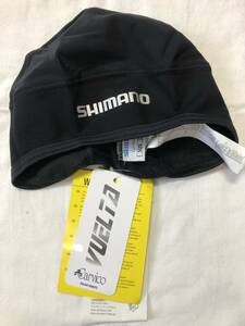 SHIMANO シマノ　アンダーヘルメットキャップ　サイズM/L