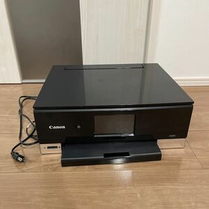 Canon PIXUS インクジェット複合機 ts8230 ブラック 