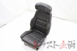 80891201 純正 シート 運転席 サバンナ RX-7 カブリオレ FC3C トラスト企画 U