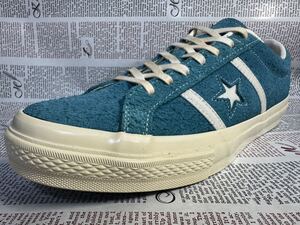 ★コンバース　ワンスター STAR &BARS US SUEDE 26.5 新品即決!