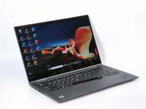 ◇ Lenovo / SIM LTE通信対応 / Thinkpad X1 Yoga 第4世代 / 快速Corei7-10610U＆快適16GB / SSD512GB / 14.0-inch / タッチモニター/ ペン