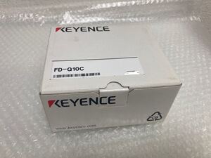 新品未使用KEYENCE キーエンスFD-Q10C正規品動作保証 1001-1