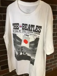 The Beatles Tシャツ Lサイズ