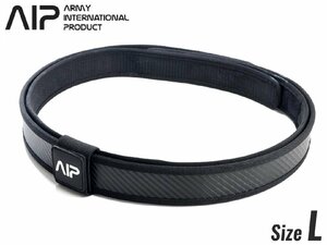 AIP-BELT006-L　AIP IPSC カーボンベルト L