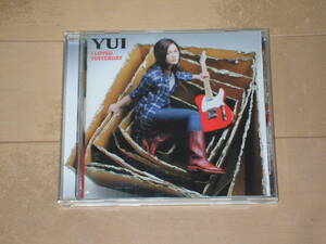 YUI CD I LOVED YESTERDAY