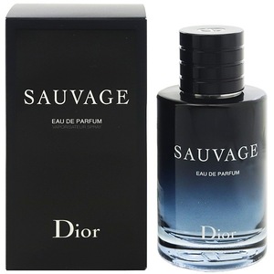 クリスチャン ディオール dior ソヴァージュ EDP・SP 100ml SAUVAGE CHRISTIAN DIOR 新品 未使用