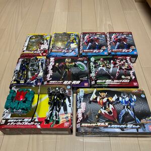 【商品説明欄、画像コメント必読】仮面ライダー鎧武 PB AC アームズチェンジシリーズ 【ジャンク品】