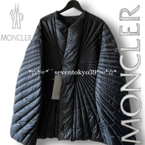 新入荷 本物 新品 53973196 MONCLER モンクレール/リックオウエンス/サイズ3(XL相当)/大人気 RADIANCE ダウンジャケット コート 定価32万