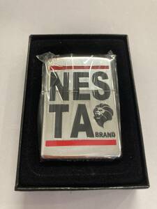 未使用　Zippo NESTA BRAND ネスタブランド USA 新品