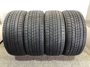 235/45r17 ブリヂストン ブリザック VRX3 4本 2021年製 4256 スタッドレスタイヤ (沖縄県・離島は発送不可)