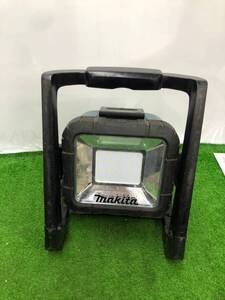 【中古品】★makita(マキタ) 14.4/18v充電式LEDスタンドライト (本体のみ) ML805 / ITWXV9ESIA7B