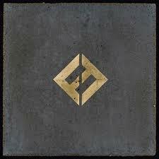 CONCRETE AND GOLD 　フー・ファイターズ　輸入盤CD