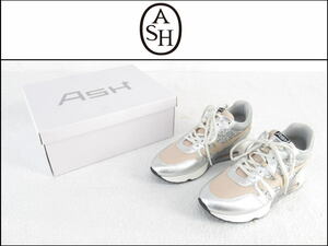 ■060501-030■超美品■ASH/アッシュ■ASH　Lux■スニーカー■39サイズ■24.5ｃｍ■SS21-S-135005-001■