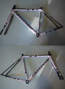 CANNONDALE SUPERSIX EVO HIGH-MODULOUS CARBON 2012年 SIZE 48