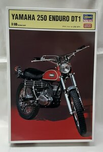 1/10 YAMAHA 250 ENDURO DT1 ヤマハ トレール 250 DT1 SP371 LIMITED EDITION プラモデル ハセガワ ミニカー 未組立品