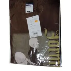 ヨルムンガンドＴシャツ ココ & ヨナ サイズL カラーBROWN 新品未開封