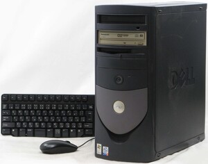 DELL Optiplex GX270-P3000MT ■ Pentium4-3G/DVDマルチ+CDRW/希少OS/動作確認済/Windows 2000 デスクトップ