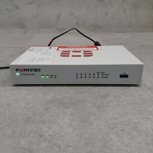 (ACアダプター付き)FORTINET FortiGate 50E/FG-50E 