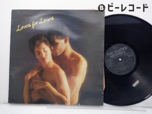 Various「Lovers For Lovers」LP（12インチ）/Business Record Productions(BRLP 901)/レゲエ