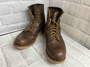 RED WING レッドウィング CLASSIC ROUND TOE 2941 ブーツ ブラウン 29cm 店舗受取可