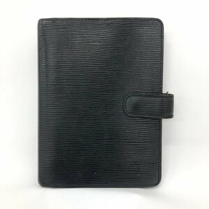 Louis Vuitton　ルイヴィトン　エピ　アジェンダMM　手帳カバー　R20202/SP0063【CKAFA018】