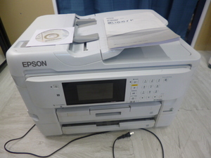 ジャンク EPSON エプソン PX-M5081F インクジェットプリンター 複合機 激安1円スタート