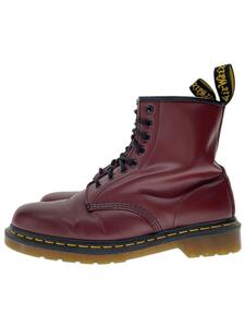 Dr.Martens◆レースアップブーツ/UK7/ボルドー/1460//