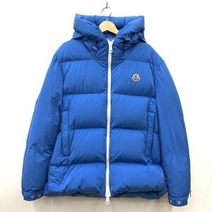 MONCLER モンクレール IDIL ダウンジャケット アームジップ ロゴ インポートブランド G20911A00094 サイズ4