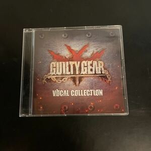 ギルティ ギア　ボーカルコレクション GUILTY GEAR VOCAL COLLECTION 特典CD