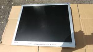 ＢＥＮＱ　パソコンモニタ　１９インチ　現状品　10085967-45459