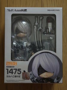 【未開封】＜国内正規品＞ねんどろいど NieR:Automata 2B (ヨルハ二号B型) フィギュア