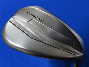 【中古】PING（ピン）2022 GLIDE 4.0（グライド）ウェッジ ハイドロパールクロム（58°-14° W-GRIND）【S】NSPRO950GH NEO