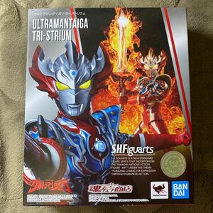 未開封 S.H.Figuarts ウルトラマンタイガ トライストリウム