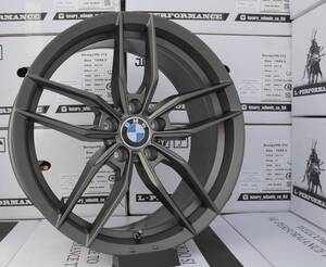 225/50R18 4本セット - BMW X1 F48 用に - ( 18インチ 18x8J +47 ・ 5h 112 ) 新品 4本価格