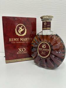 REMY MARTIN XO SPECIAL 古酒 レミー　マルタン　スペシャル ファインシャンパーニュ　グリーンボトル　700ml 40% ブランデ