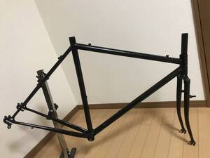 Surly Cross Check Frameset Black 54cm サーリー クロスチェック フレームセット ブラック