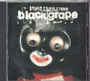 Stupid Stupid Stupid ブラック・グレープ　輸入盤CD