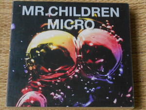 ◎CD Mr.Children 2001-2005 〈micro〉(初回限定盤)(DVD付)