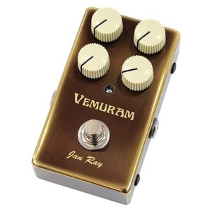 ■新品・送料無料・Vemuram・Jan Ray ベムラム オーバードライブ