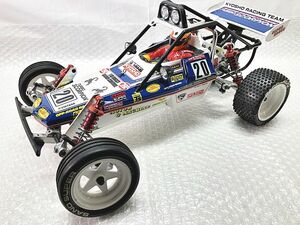 京商　KYOSHO　バギー 2WD TURBO　SCORPION　スコーピオン　組立済　画像参照　電動RC　同梱OK　1円スタート★H