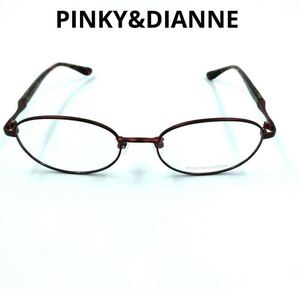 PINKY&DIANNE　ピンキー&ダイアンPD-8028 col.05メガネフレーム